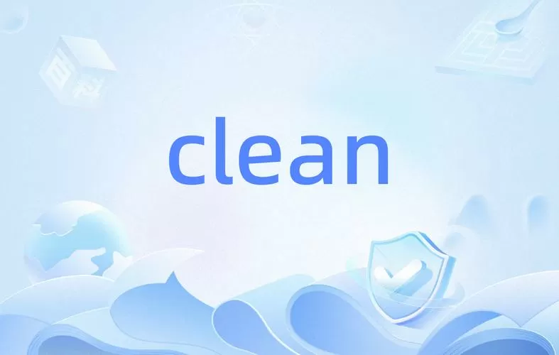 clean version
