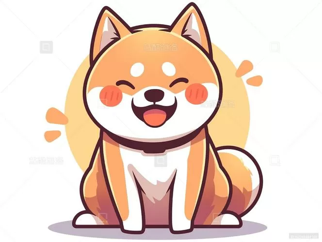 秋田犬表情包