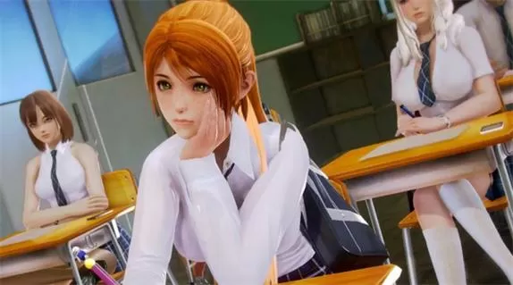 waifuacademy汉化版最新