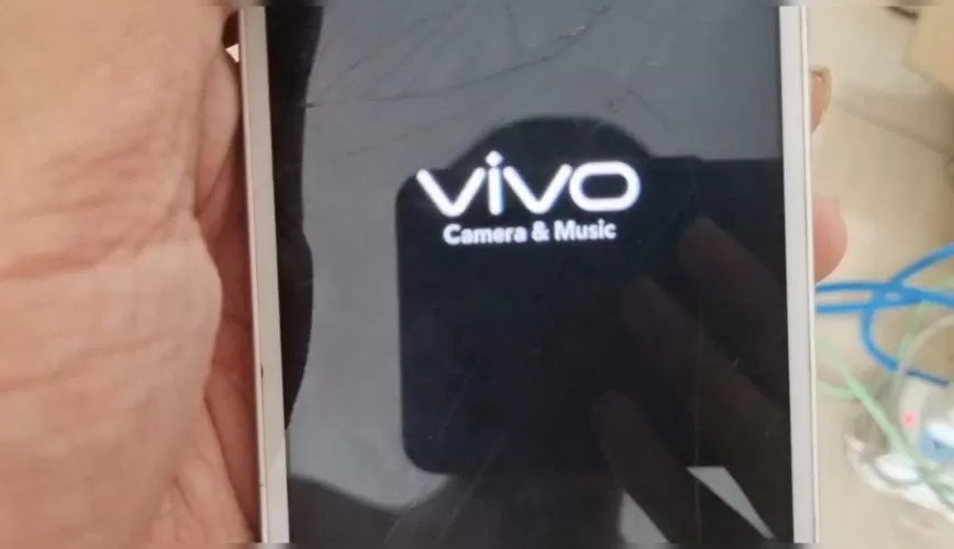 vivo开关键和音量键坏了截图
