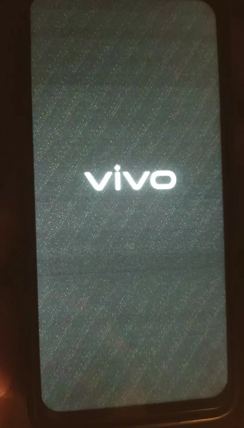 vivo手机屏幕点不动图标