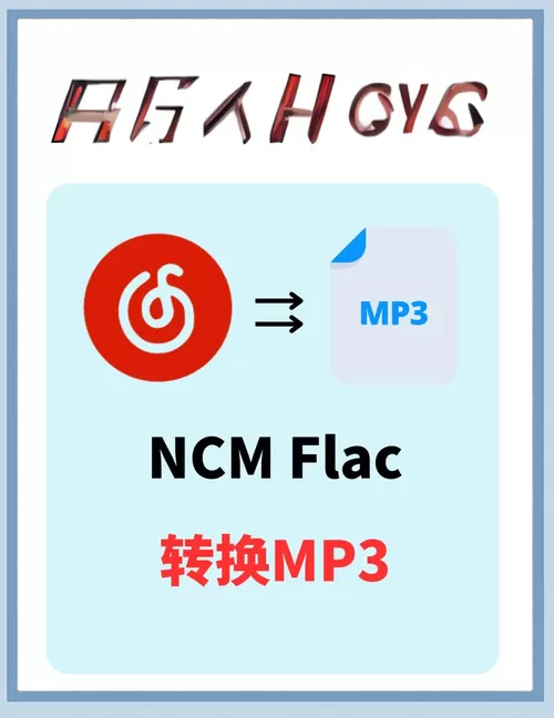 网易云ncm一键转flac