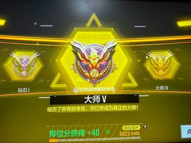 使命召唤8个段位图片
