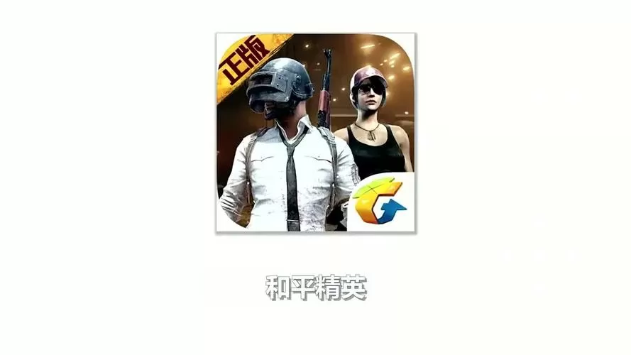 和平精英盗版下载安装
