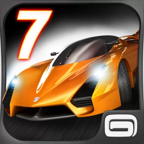 Asphalt7破解版下载