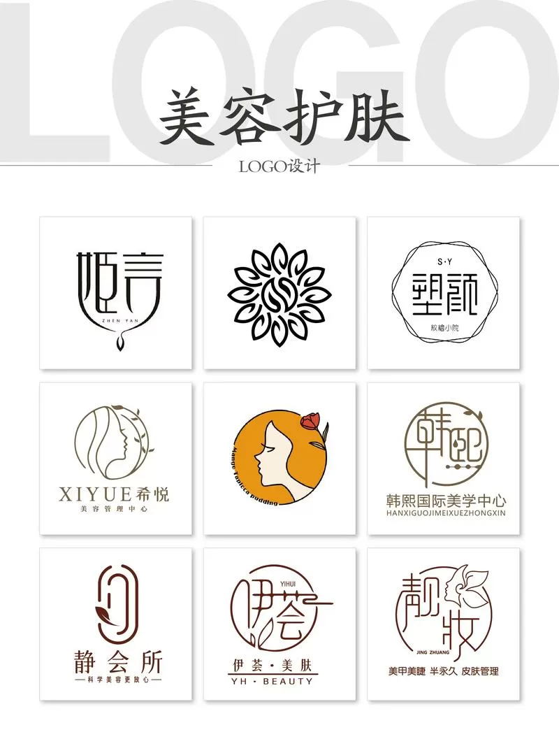 脸部皮肤