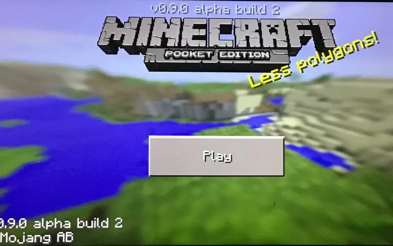 我的世界0.9.5旧版本下载