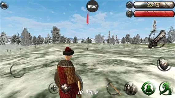 钢铁之躯2破解版mod修改器