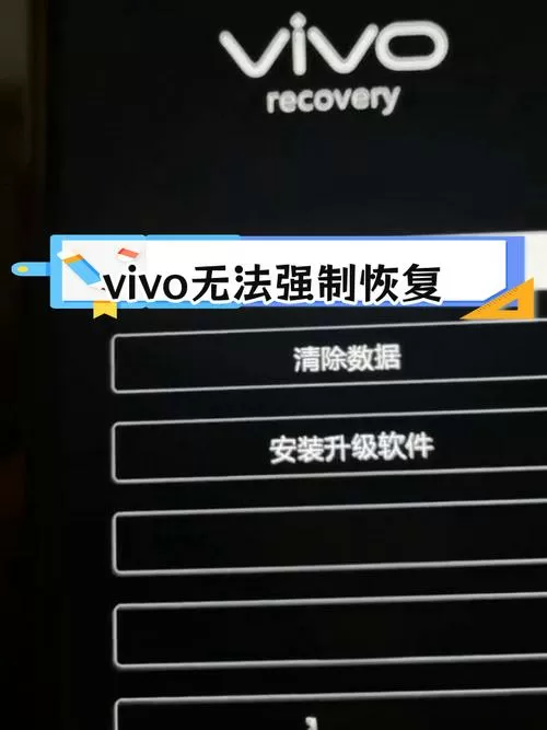 vivo恢复出厂设置
