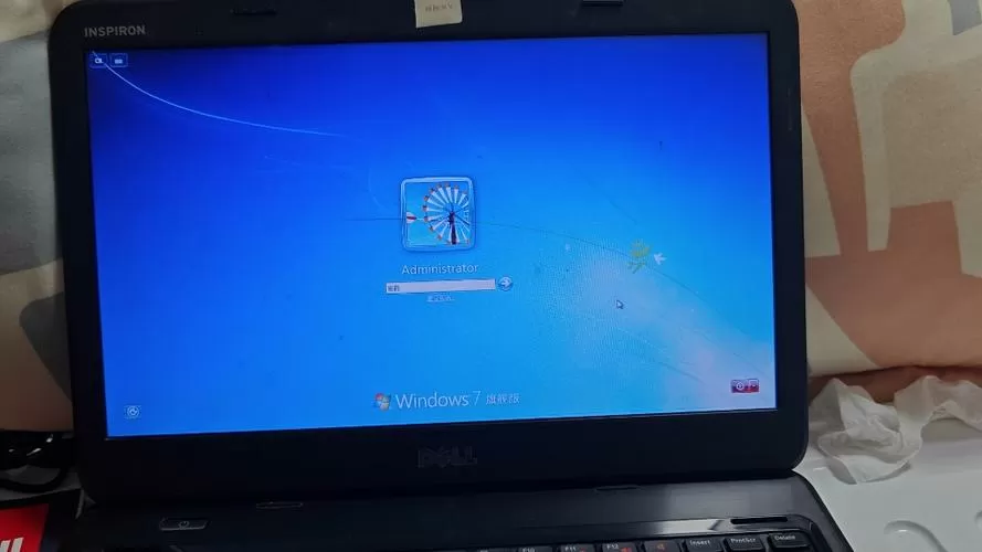 惠普电脑开机密码忘了