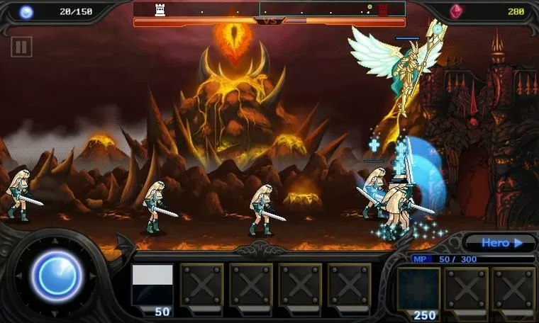 天使与魔鬼游戏新版