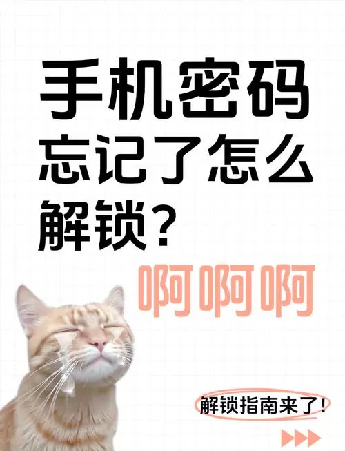 锤子手机密码忘了怎么解锁?教你一招