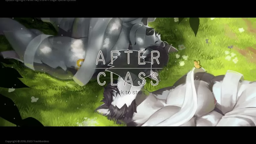 afterclass汉化补丁