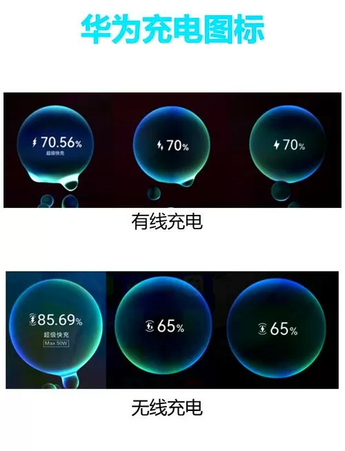 华为显示快充但是充电很慢怎么办