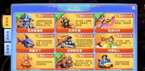 捕鱼大作战怎么赚钱