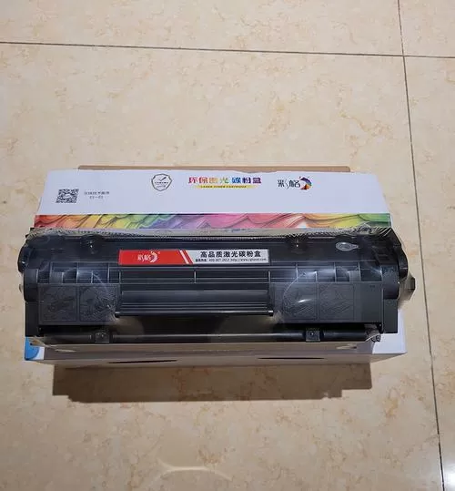 硒鼓显示碳粉不足还继续用吗