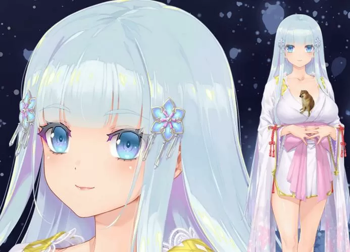 万华镜雪女安卓0.93