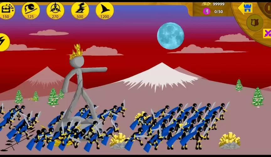 Stickman阿赐版卡伊