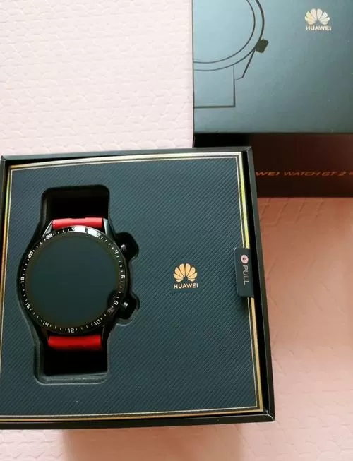 华为watch gt2