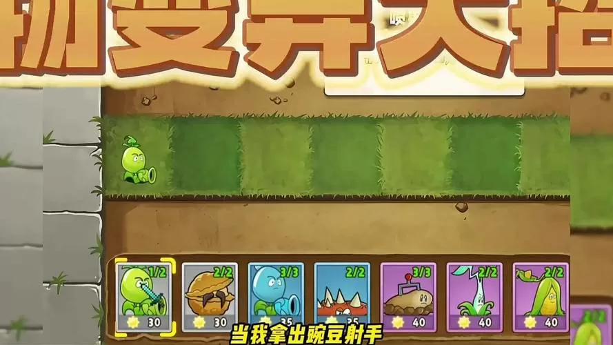 植物大战僵尸变态版手游下载