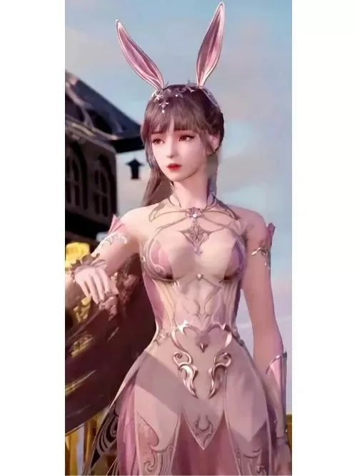 [3dcg][ph]斗罗大陆 - 小舞(五年后) - 里次元研究所