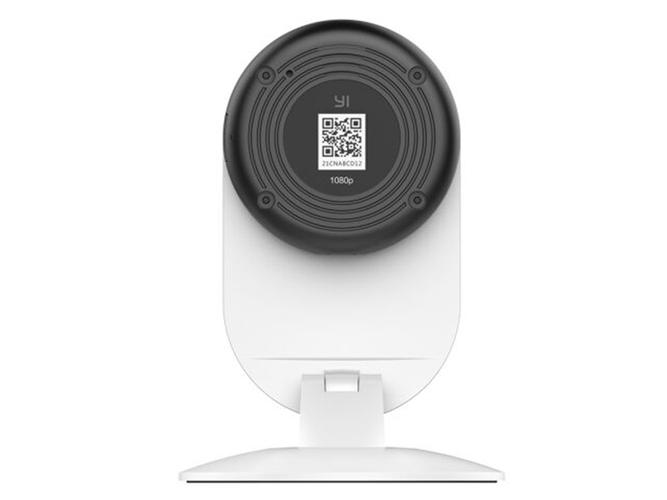 小蚁智能摄像机wifi连接成功