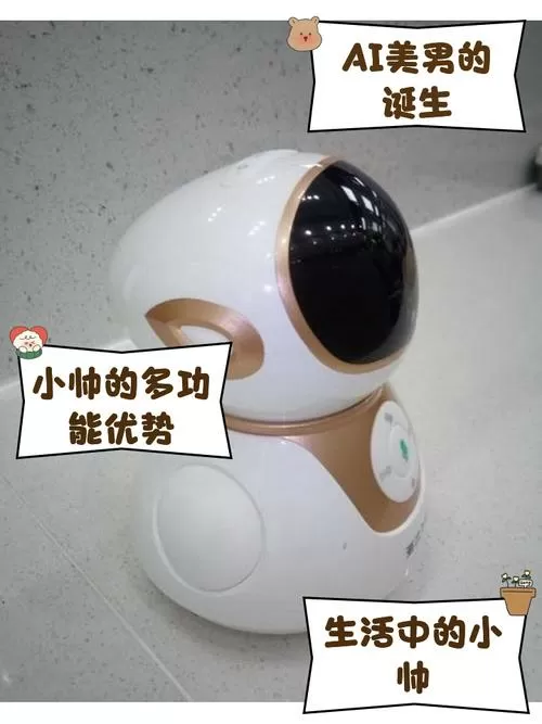 小帅机器人第6代多少钱