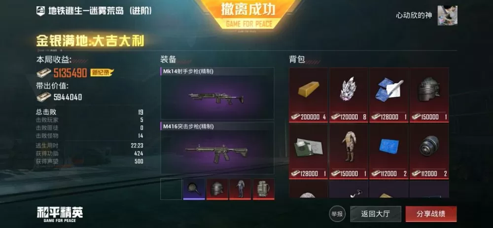 和平精英国际服地铁模式辅助