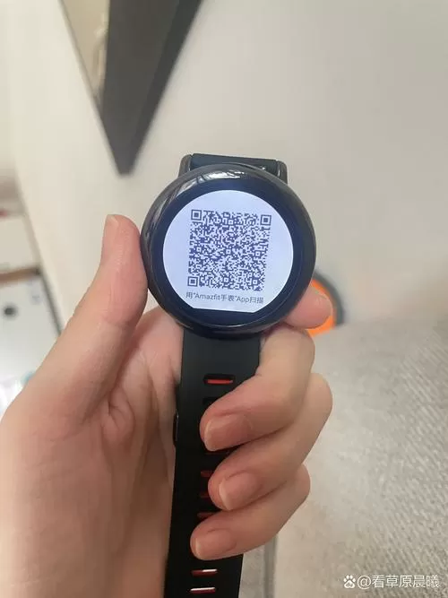 手表二维码失效怎么办