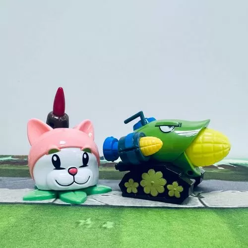 猫咪大战僵尸破解版