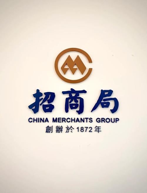 招商局logo