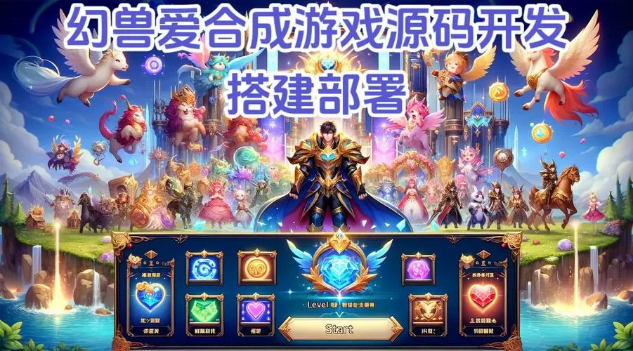 幻兽爱合成辅助