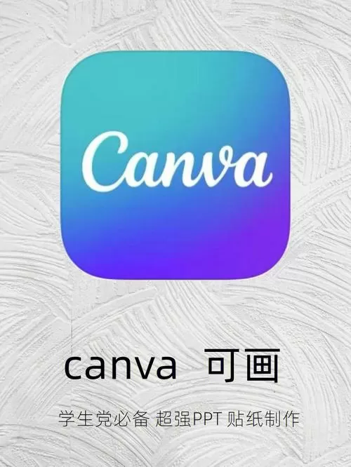 使用canva添加边框的方法