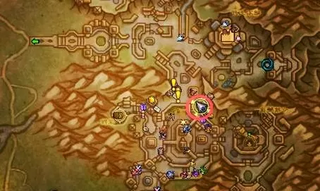 魔兽世界魅魔任务流程
