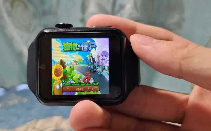 植物大战僵尸2手表版