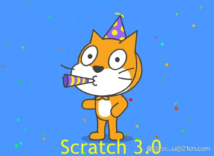 编程猫 scratch