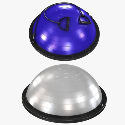 3d平衡球2