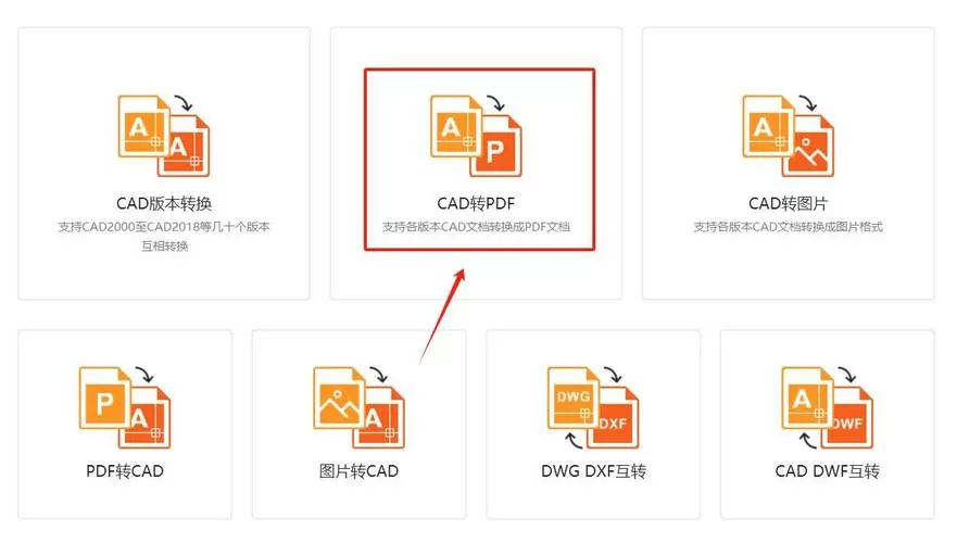 cad转换pdf格式破解版