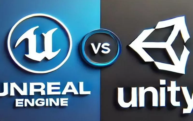 虚幻5和unity对比