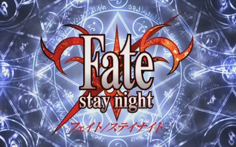 fate格斗游戏