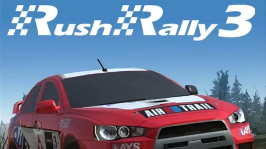Rally Rush3无限金币