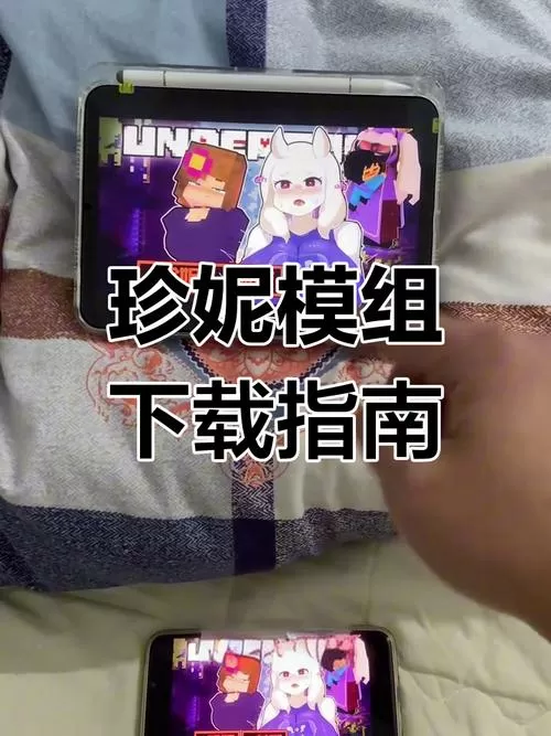 免费魅魔珍妮模组下载教程