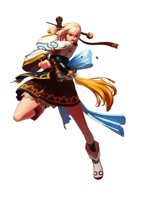 女神枪手吧