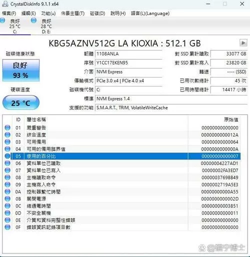 固态硬盘检测工具下载