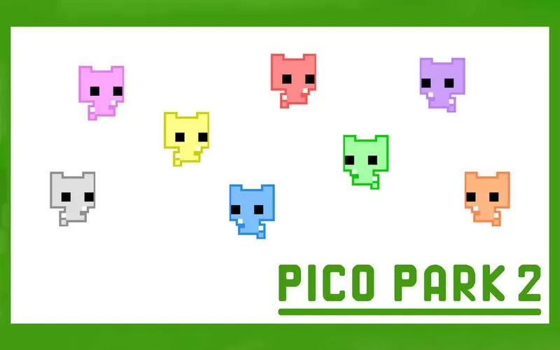 picopark本地双人选角色