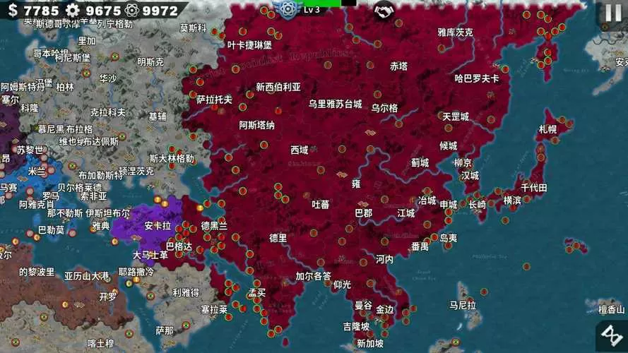 时间征服者4破解版
