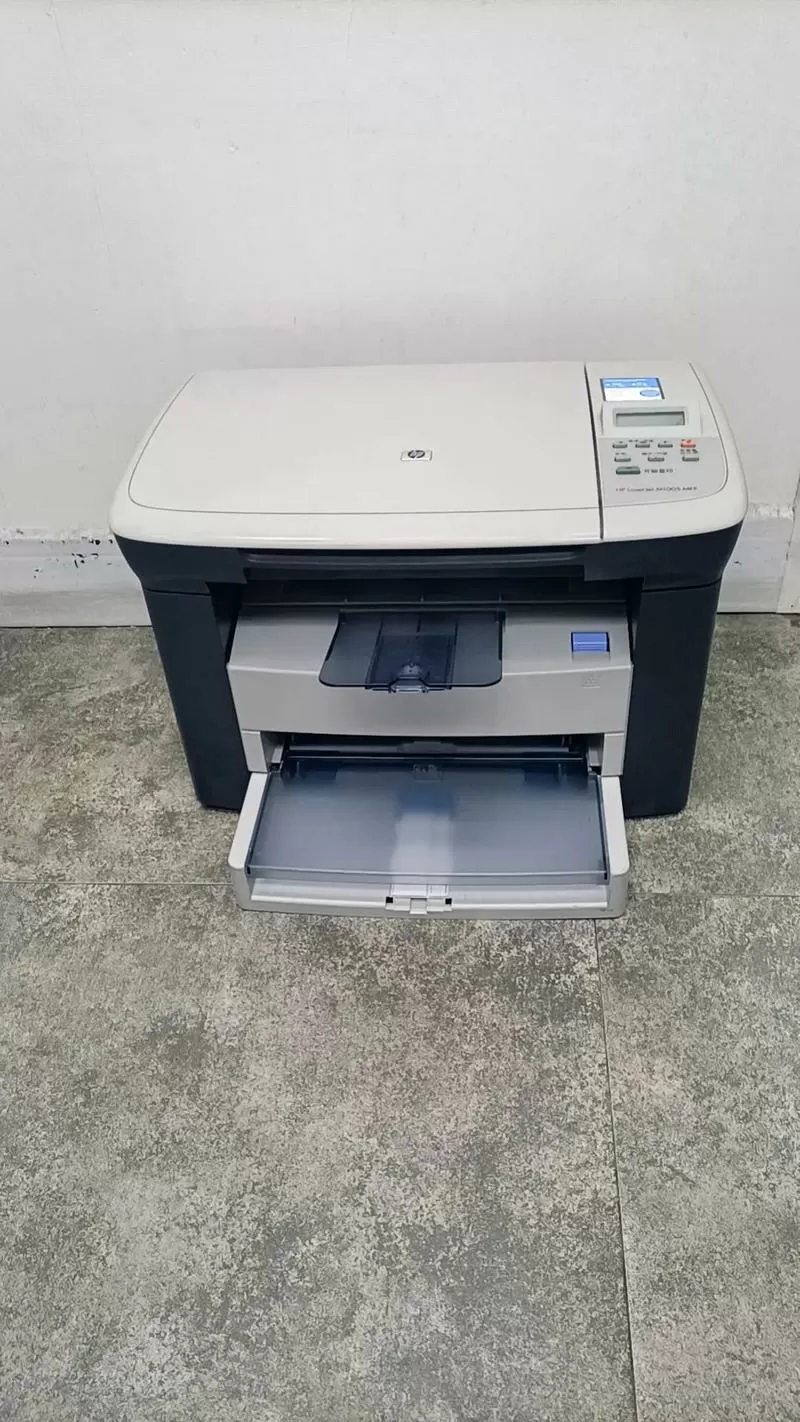 惠普1005打印机参数截图