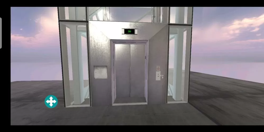 电梯模拟器3d下载中文版