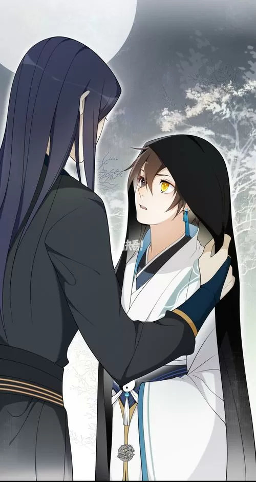 离尘漫画免费54话