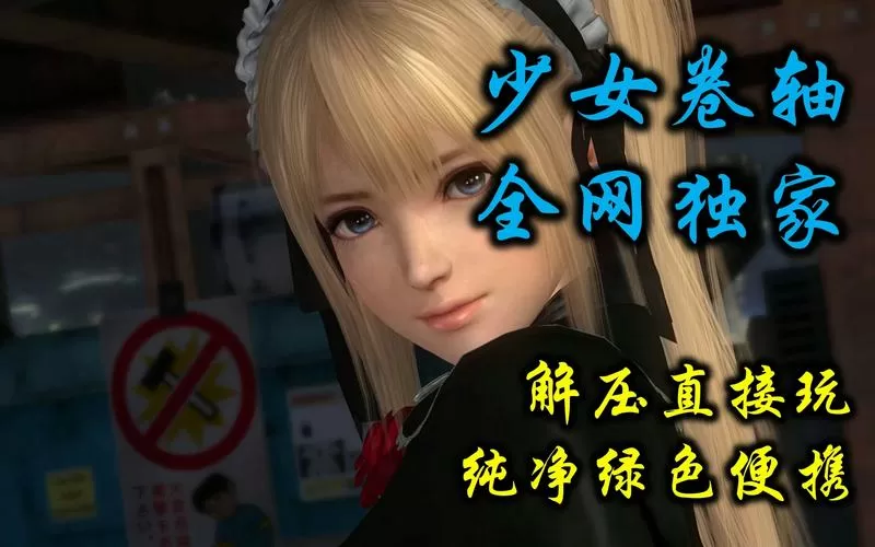 少女卷轴5整合版27g